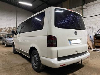 Volkswagen Caravelle 2008 4 motion