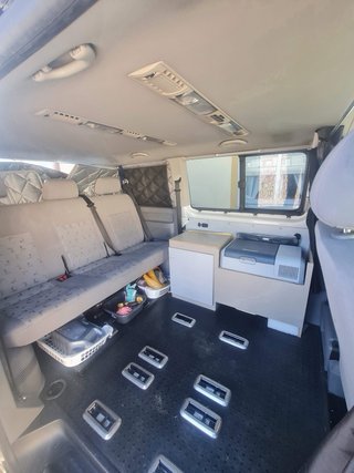 Volkswagen Caravelle 2008 4 motion