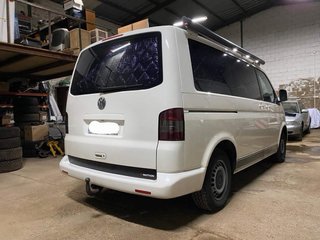 Volkswagen Caravelle 2008 4 motion