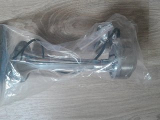 Bocina 12V Barco Inox