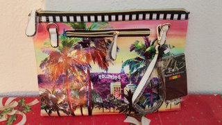 Lote 5 Bolsos Bandolera F&A Nuevos Etiquetas 33x23