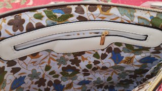Lote 5 Bolsos Bandolera F&A Nuevos Etiquetas 33x23