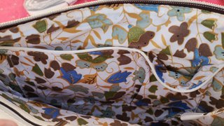 Lote 5 Bolsos Bandolera F&A Nuevos Etiquetas 33x23