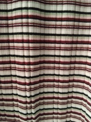 Vestido Pull&Bear a rayas