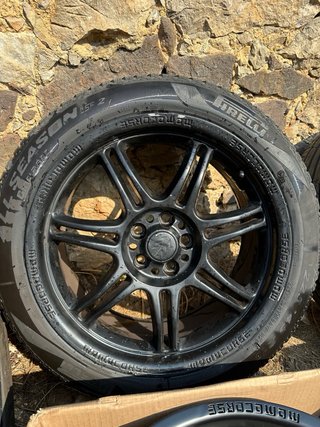 Llantas 17 5x100 MOMO CORSE