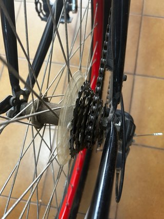 BH Classic 26 Bicicleta