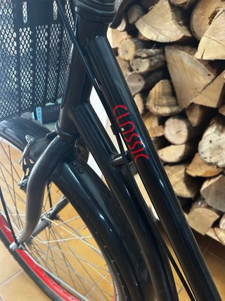 BH Classic 26 Bicicleta