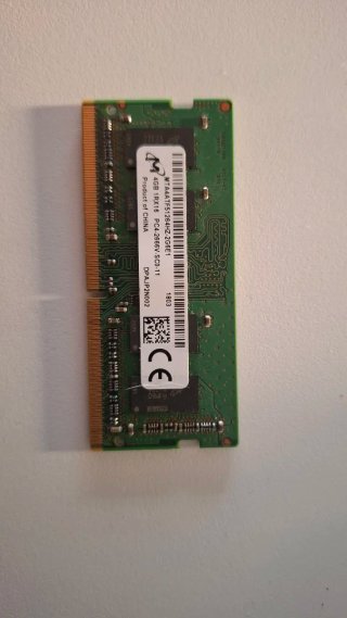 Memoria RAM SK hynix 4GB DDR4 2666MHz