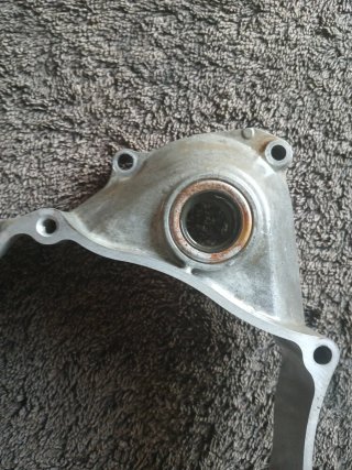 Semi carter Kawasaki KXF 250 2011-2012