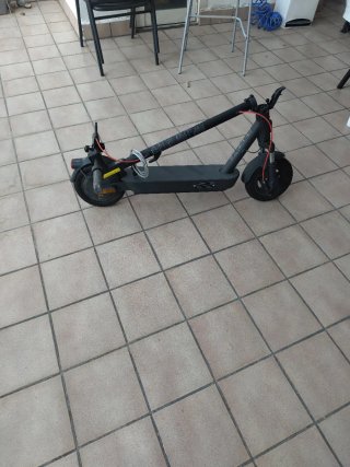 Patinete Eléctrico Xiaomi 5