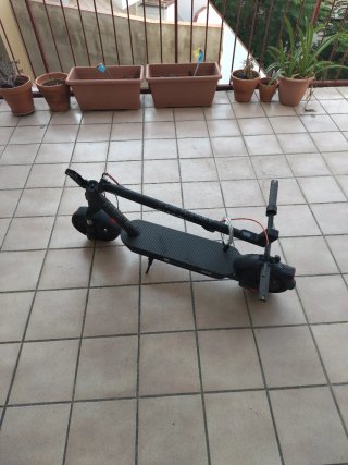 Patinete Eléctrico Xiaomi 5