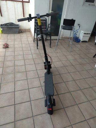 Patinete Eléctrico Xiaomi 5