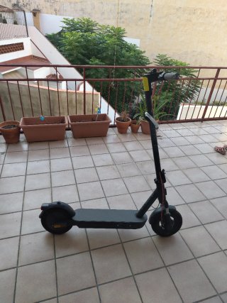 Patinete Eléctrico Xiaomi 5
