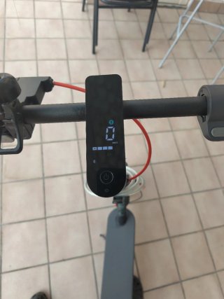 Patinete Eléctrico Xiaomi 5