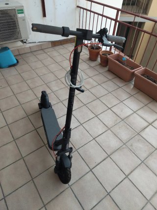 Patinete Eléctrico Xiaomi 5