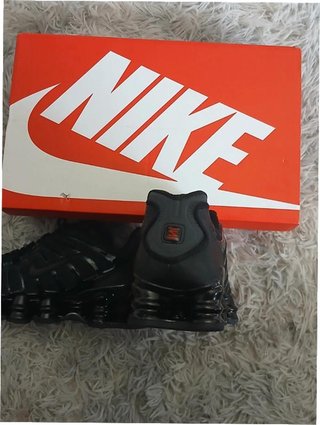 Nike Shox TL Negro Talla 39