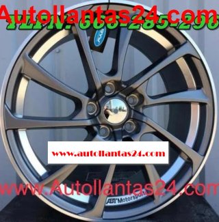 LLANTAS AUDI - 001 r543532