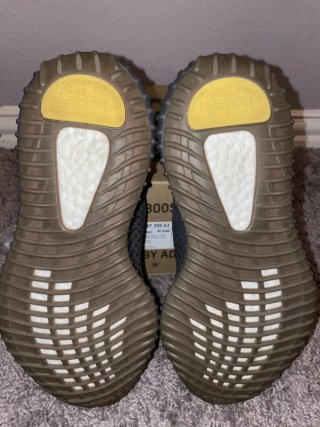 Adidas Yeezy Boost 350 V2 Onyx Talla 42