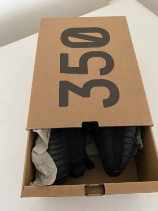 Adidas Yeezy Boost 350 V2 Onyx Talla 39