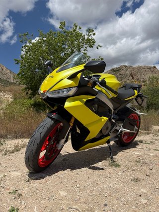 Aprilia RS 660
