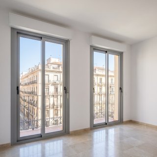 Ventanas de PVC y aluminio en Valencia
