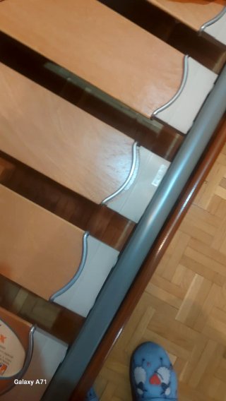 Cama de madera 2,5