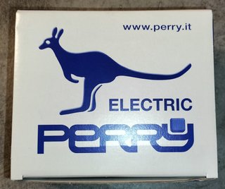 Termostato PERRY da Incasso H 45 mm