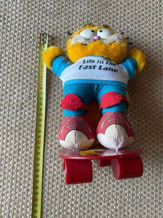 Garfield skate 1978 - Vintage