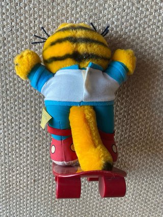 Garfield skate 1978 - Vintage