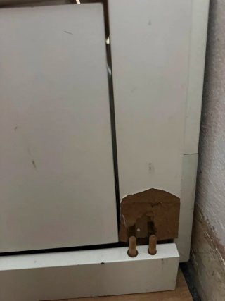 Cama nido IKEA madera y metal