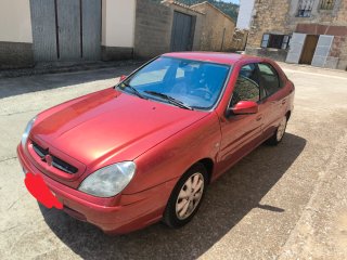 Citroen Xsara 2001