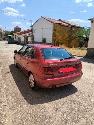 Citroen Xsara 2001