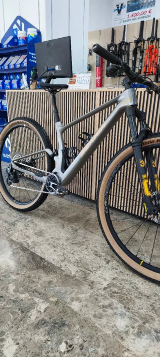 Bicicleta Berria Mako Gerencia