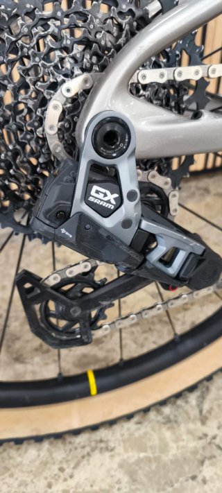 Bicicleta Berria Mako Gerencia