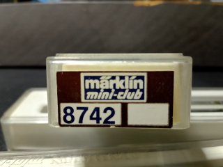 Vagón Märklin Mini-Club 8742