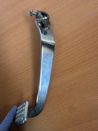 Pedal Freno Suzuki VZ 800 Marauder 2006