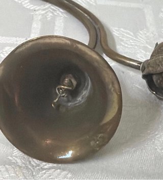 Campanas antiguas metal 70
