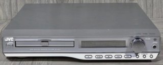 Reproductor DVD JVC TH-A35 Home Cinema