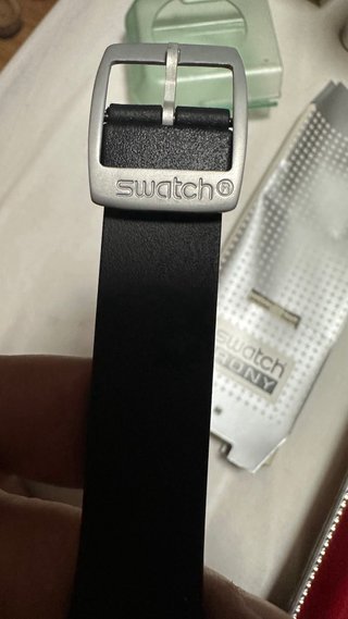 Orologio Swatch Irony Swiss Made