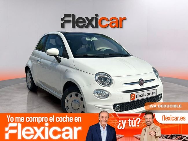 Fiat 500 Cult 1.0 Hybrid 51KW (70 CV) - foto 1