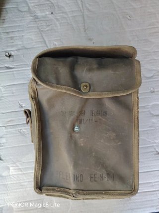 Telefono militare da campo