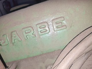 Fresadora JARBE