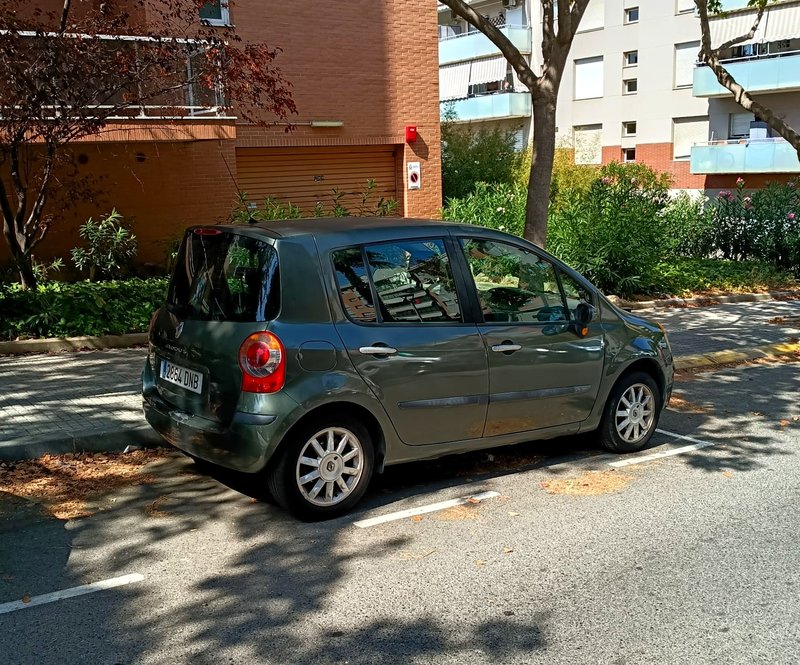 Renault Modus 2005 - foto 1