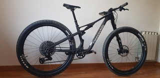 Cannondale Scalpel Lefty 1