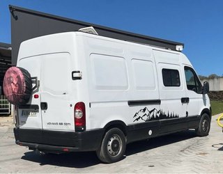 Opel Movano 2004 l3 h2