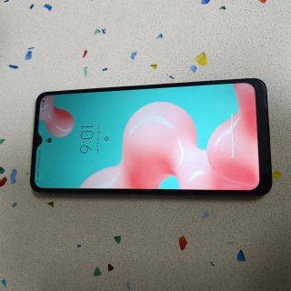 Samsung Galaxy A12 Negro