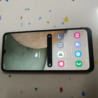 Samsung Galaxy A12 Negro