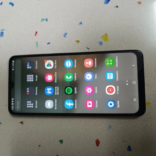 Samsung Galaxy A12 Negro