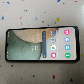 Samsung Galaxy A12 Negro