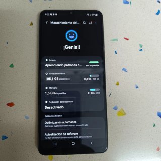 Samsung Galaxy A12 Negro